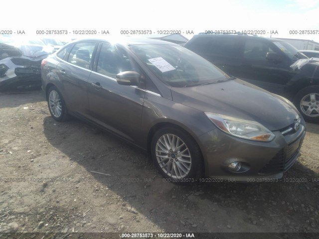 Photo 0 VIN: 1FAHP3H22CL247017 - FORD FOCUS 