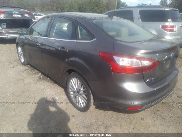 Photo 2 VIN: 1FAHP3H22CL247017 - FORD FOCUS 