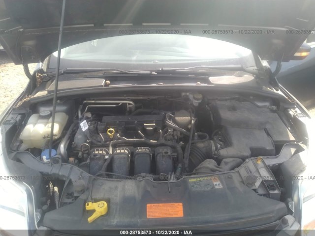 Photo 9 VIN: 1FAHP3H22CL247017 - FORD FOCUS 