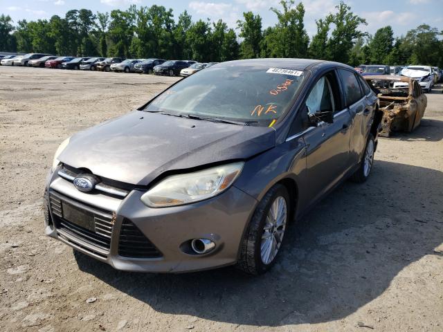 Photo 1 VIN: 1FAHP3H22CL247843 - FORD FOCUS SEL 