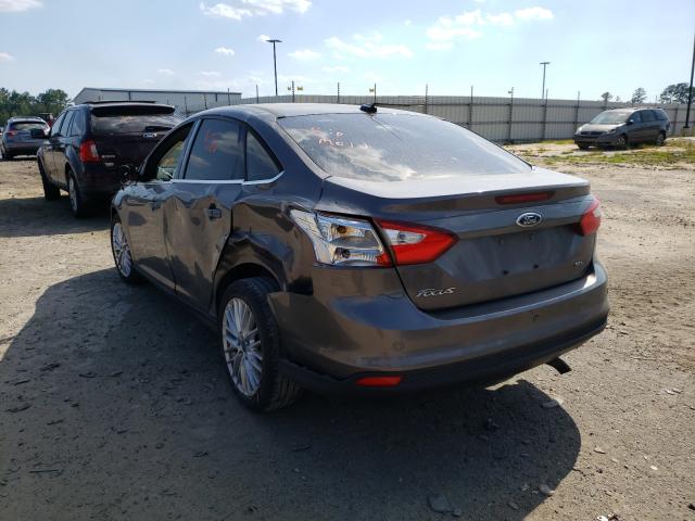 Photo 2 VIN: 1FAHP3H22CL247843 - FORD FOCUS SEL 