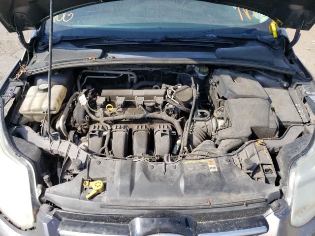 Photo 6 VIN: 1FAHP3H22CL247843 - FORD FOCUS SEL 