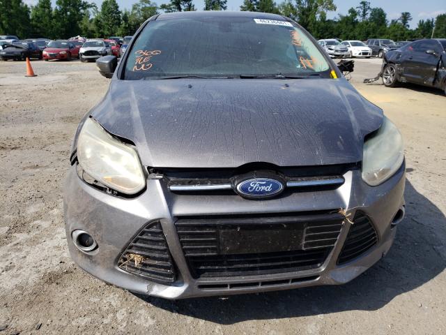 Photo 8 VIN: 1FAHP3H22CL247843 - FORD FOCUS SEL 