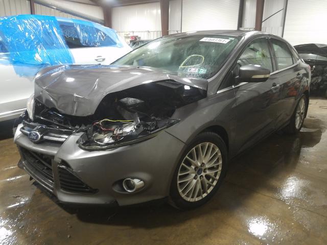 Photo 1 VIN: 1FAHP3H22CL277778 - FORD FOCUS SEL 