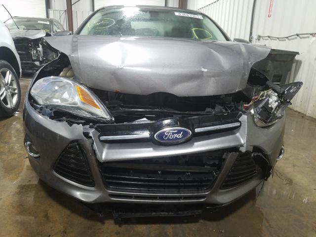 Photo 8 VIN: 1FAHP3H22CL277778 - FORD FOCUS SEL 