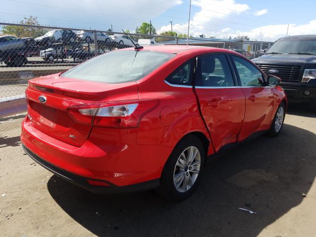 Photo 3 VIN: 1FAHP3H22CL316580 - FORD FOCUS SEL 