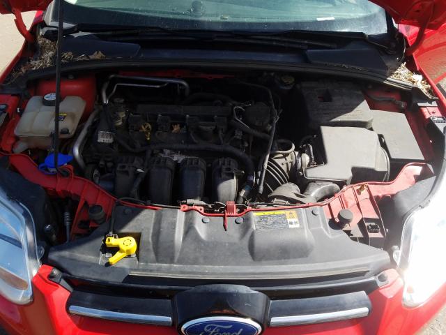 Photo 6 VIN: 1FAHP3H22CL316580 - FORD FOCUS SEL 