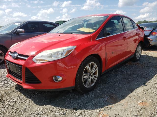 Photo 1 VIN: 1FAHP3H22CL316983 - FORD FOCUS SEL 