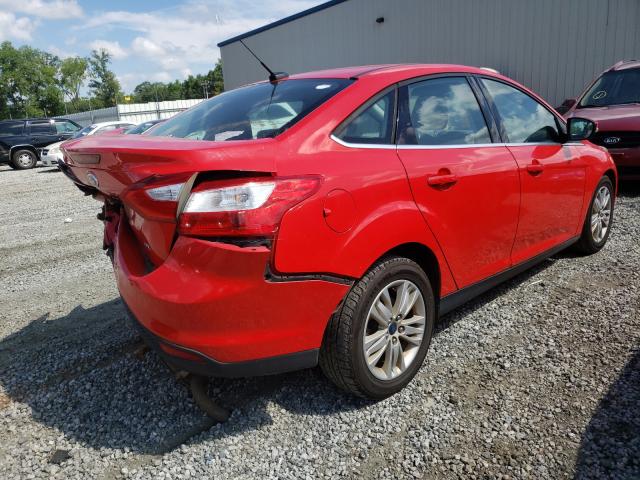 Photo 3 VIN: 1FAHP3H22CL316983 - FORD FOCUS SEL 