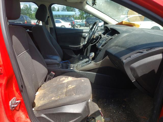 Photo 4 VIN: 1FAHP3H22CL316983 - FORD FOCUS SEL 