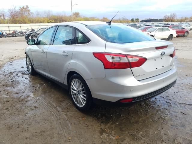 Photo 2 VIN: 1FAHP3H22CL324940 - FORD FOCUS SEL 