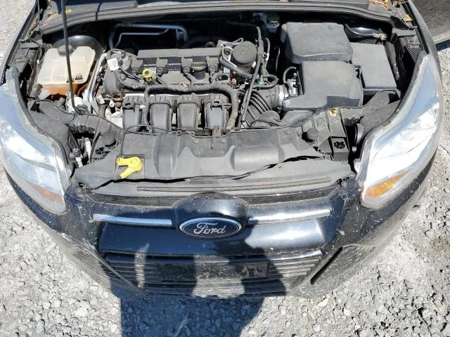 Photo 10 VIN: 1FAHP3H22CL341186 - FORD FOCUS SEL 