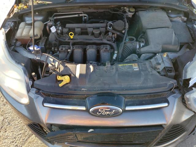 Photo 10 VIN: 1FAHP3H22CL367433 - FORD FOCUS 