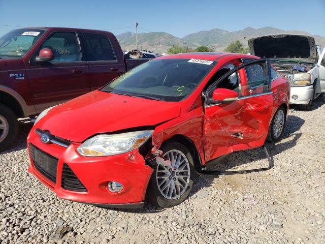 Photo 1 VIN: 1FAHP3H22CL367898 - FORD FOCUS SEL 