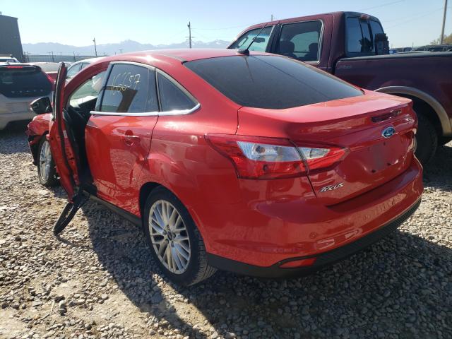 Photo 2 VIN: 1FAHP3H22CL367898 - FORD FOCUS SEL 