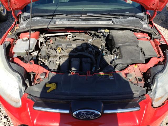 Photo 6 VIN: 1FAHP3H22CL367898 - FORD FOCUS SEL 