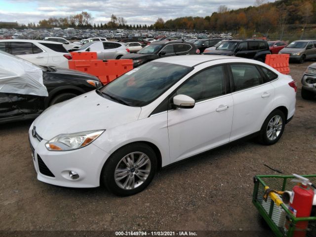 Photo 1 VIN: 1FAHP3H22CL376021 - FORD FOCUS 