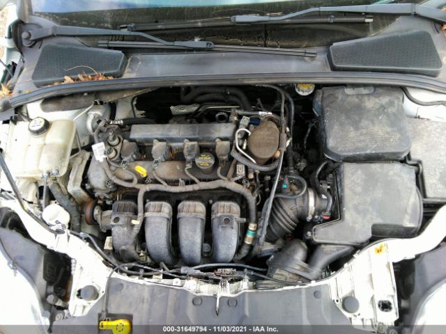 Photo 9 VIN: 1FAHP3H22CL376021 - FORD FOCUS 