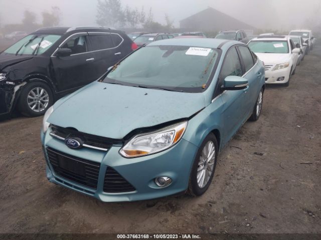 Photo 1 VIN: 1FAHP3H22CL407106 - FORD FOCUS 