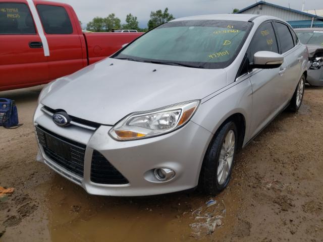 Photo 1 VIN: 1FAHP3H22CL473901 - FORD FOCUS SEL 