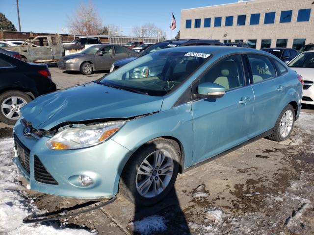 Photo 1 VIN: 1FAHP3H22CL476880 - FORD FOCUS SEL 