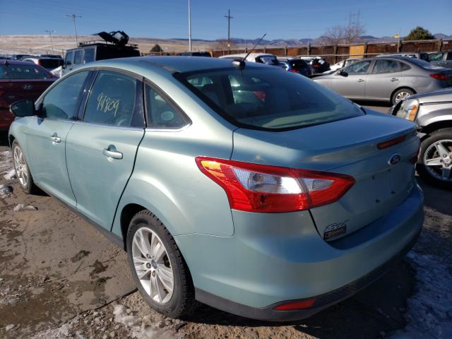 Photo 2 VIN: 1FAHP3H22CL476880 - FORD FOCUS SEL 