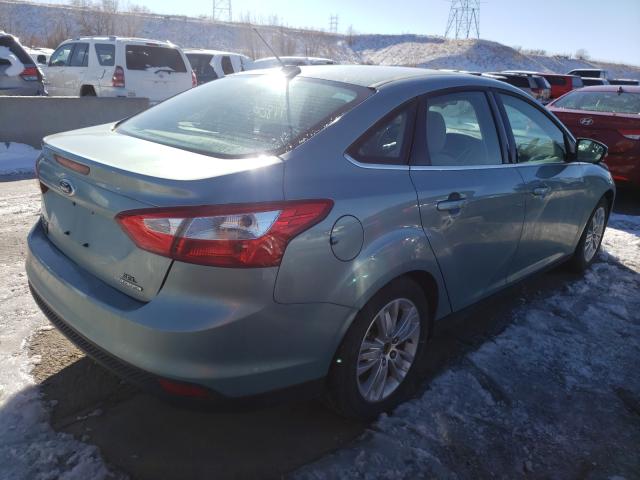 Photo 3 VIN: 1FAHP3H22CL476880 - FORD FOCUS SEL 