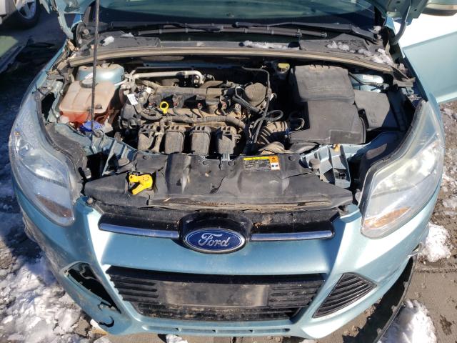 Photo 6 VIN: 1FAHP3H22CL476880 - FORD FOCUS SEL 