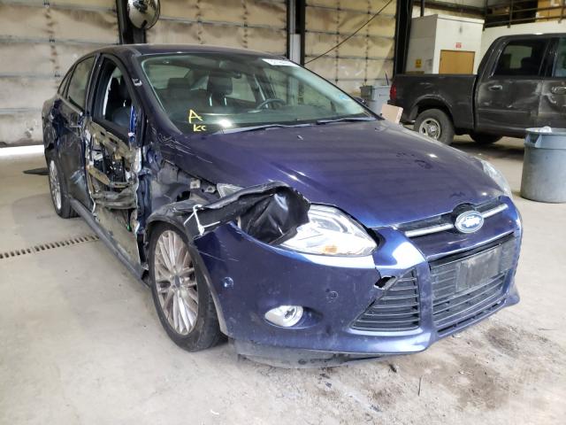 Photo 0 VIN: 1FAHP3H23CL102665 - FORD FOCUS SEL 