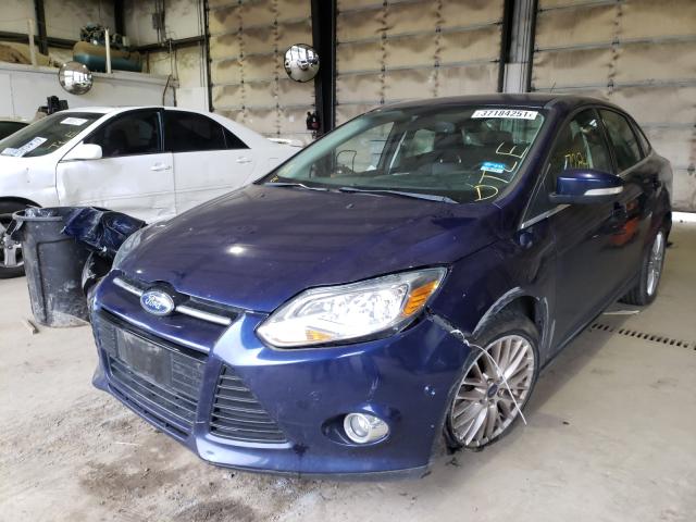 Photo 1 VIN: 1FAHP3H23CL102665 - FORD FOCUS SEL 