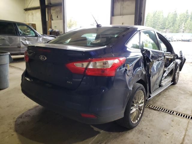 Photo 3 VIN: 1FAHP3H23CL102665 - FORD FOCUS SEL 