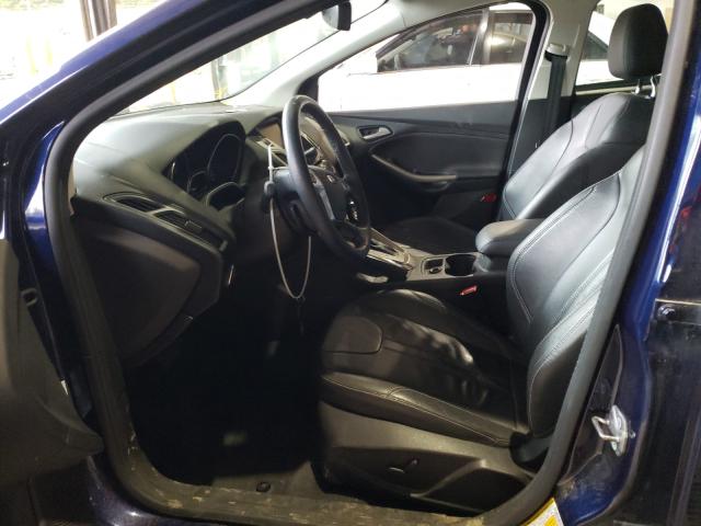 Photo 4 VIN: 1FAHP3H23CL102665 - FORD FOCUS SEL 