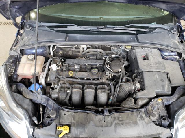 Photo 6 VIN: 1FAHP3H23CL102665 - FORD FOCUS SEL 