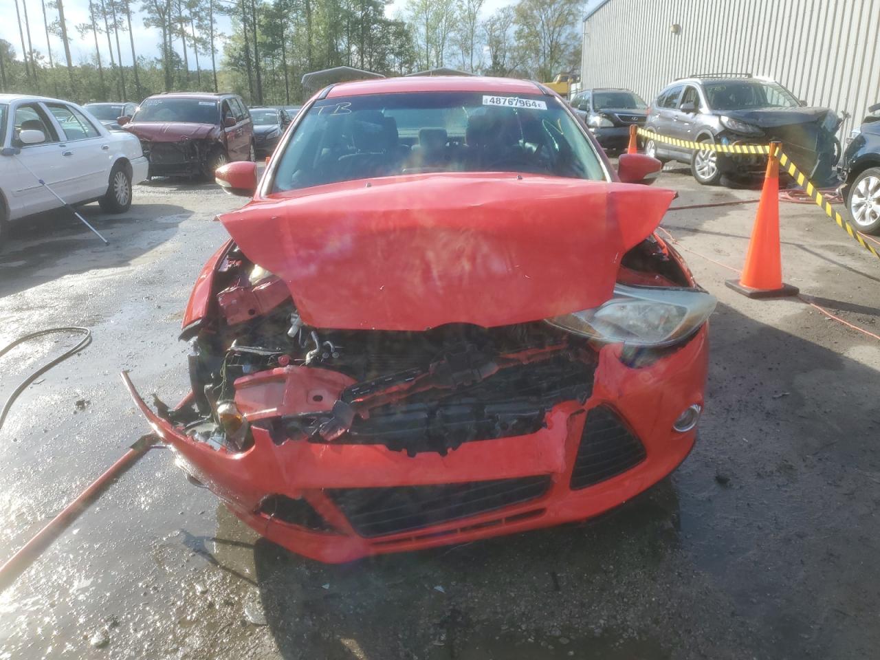 Photo 4 VIN: 1FAHP3H23CL107526 - FORD FOCUS 