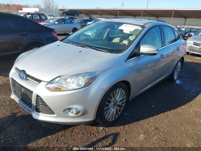 Photo 1 VIN: 1FAHP3H23CL128019 - FORD FOCUS 