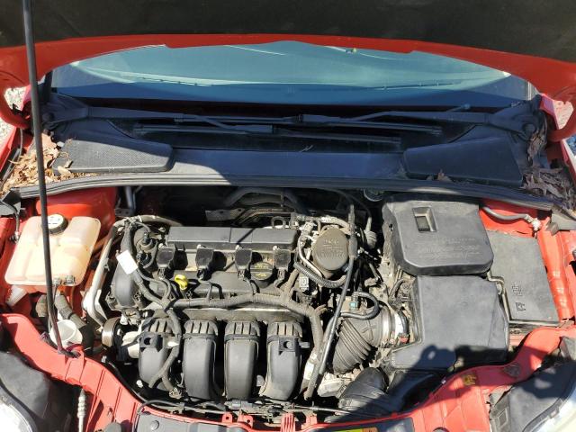 Photo 10 VIN: 1FAHP3H23CL141174 - FORD FOCUS 