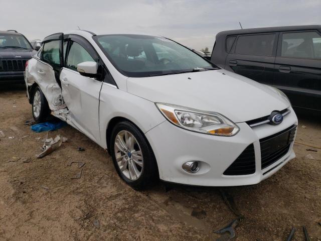 Photo 3 VIN: 1FAHP3H23CL141272 - FORD FOCUS 