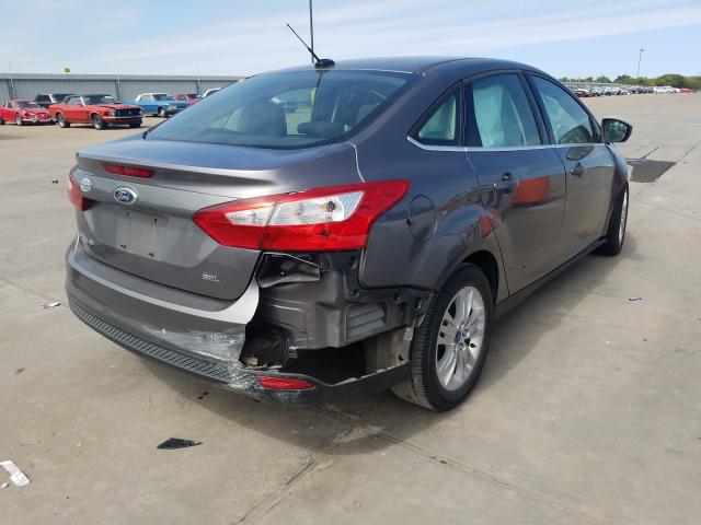 Photo 3 VIN: 1FAHP3H23CL163160 - FORD FOCUS SEL 