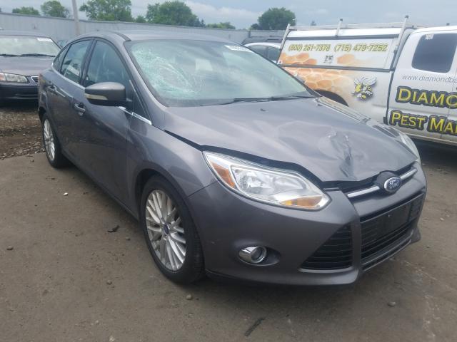 Photo 0 VIN: 1FAHP3H23CL166852 - FORD FOCUS SEL 