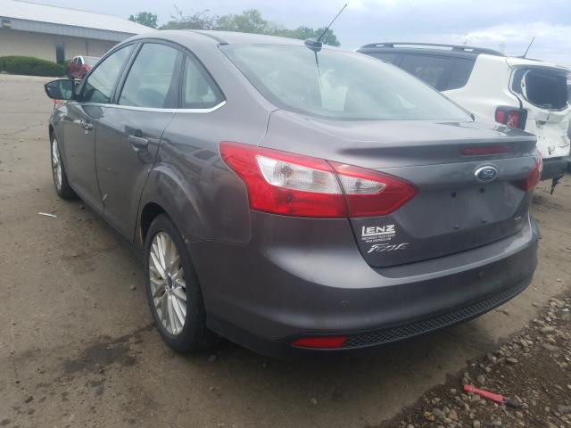 Photo 2 VIN: 1FAHP3H23CL166852 - FORD FOCUS SEL 