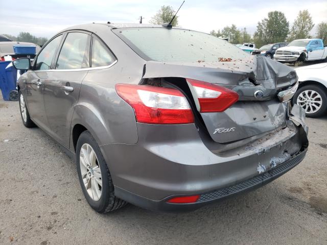 Photo 2 VIN: 1FAHP3H23CL184333 - FORD FOCUS SEL 