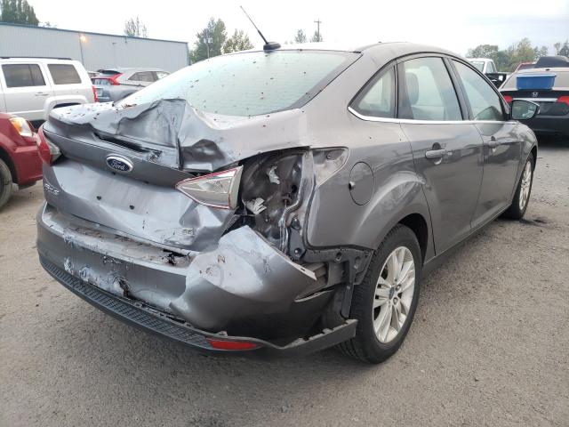 Photo 3 VIN: 1FAHP3H23CL184333 - FORD FOCUS SEL 