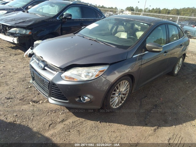 Photo 1 VIN: 1FAHP3H23CL216133 - FORD FOCUS 