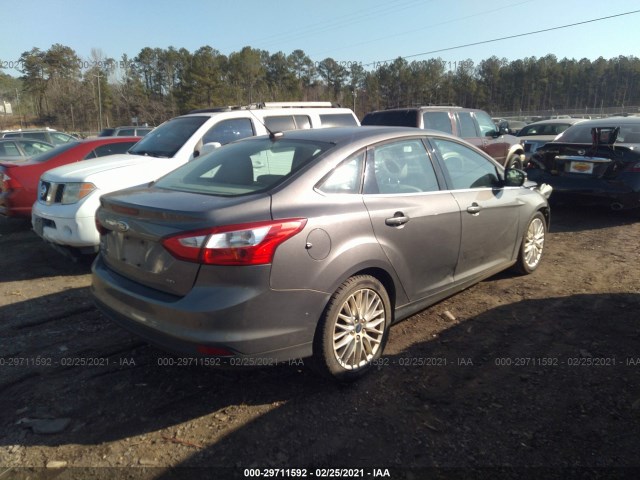 Photo 3 VIN: 1FAHP3H23CL216133 - FORD FOCUS 