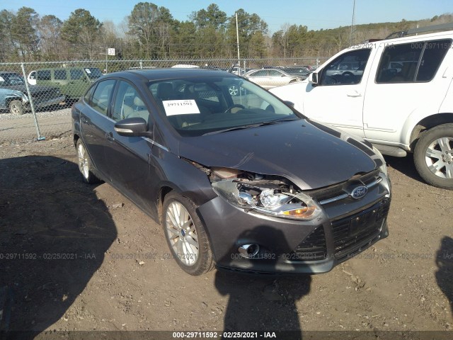 Photo 5 VIN: 1FAHP3H23CL216133 - FORD FOCUS 