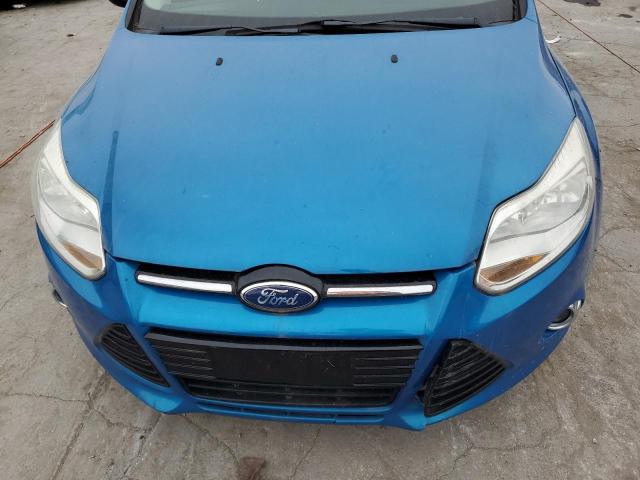 Photo 10 VIN: 1FAHP3H23CL247544 - FORD FOCUS 