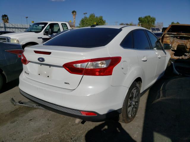 Photo 3 VIN: 1FAHP3H23CL267857 - FORD FOCUS SEL 