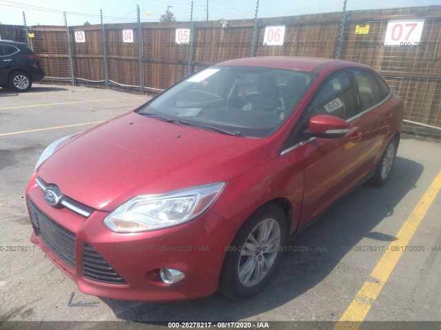 Photo 1 VIN: 1FAHP3H23CL294878 - FORD FOCUS 