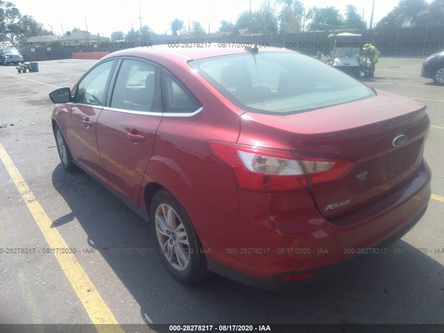 Photo 2 VIN: 1FAHP3H23CL294878 - FORD FOCUS 