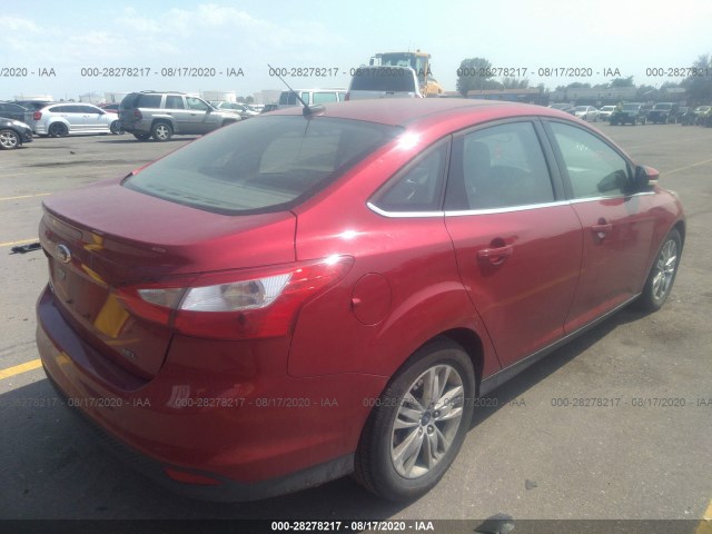 Photo 3 VIN: 1FAHP3H23CL294878 - FORD FOCUS 